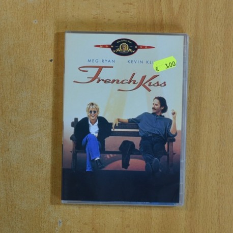 FRENCH KISS - DVD