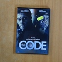 THE CODE - DVD
