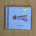 MAGRET DE PACO - COSECHA 2017 - CD