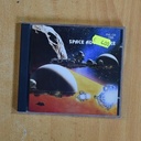 VARIOS – SPACE ADVENTURE - CD