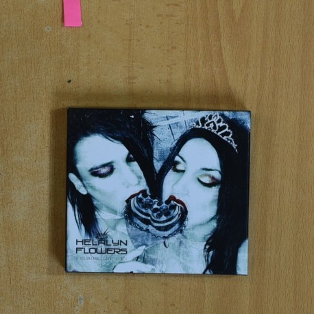 HELALYN FLOWERS – A VOLUNTARY COINCIDENCE - CD