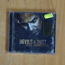 BRUCE SPRINGSTEEN - DEVILS & DUST - CD