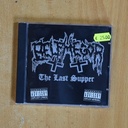 BELPHEGOR - THE LAST SUPPER - CD