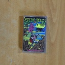 GREEN JELLY - CEREAL KILLER - CASSETTE