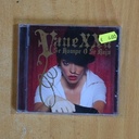 VANEXXA - SE ROMPE O SE RAJA - CD