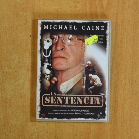 LA SENTENCIA - DVD