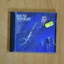 VARIOS - ROUND MIDNIGHT - CD