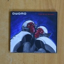 DWOMO - HIJOS DE UN DOMADOR - CD