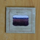MOVIOLA - RUMORS OF THE FAITHFUL - CD