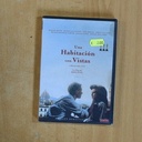 UNA HABITACION CON VISTAS - DVD