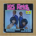 LOS RIVERO - MARIONETAS EN LA CUERDA + 3 - EP