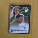 EL PACIENTE INGLES - DVD