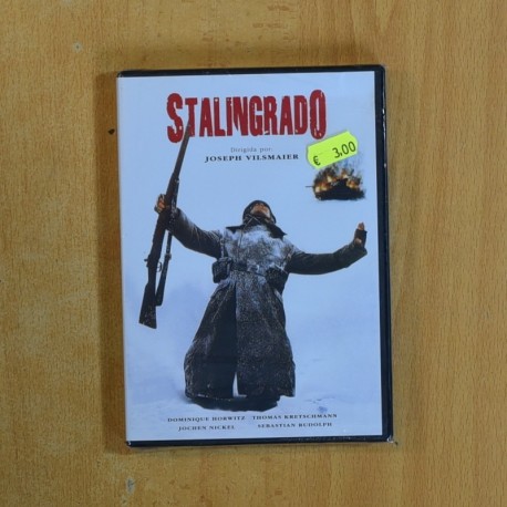 STALINGRADO - DVD