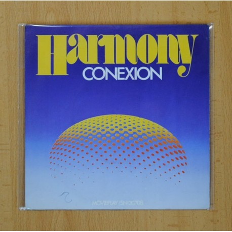 [200544] CONEXION - HARMONY / HARMONY - SINGLE