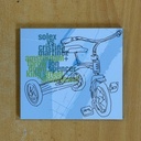 SOLEX VS CRISTINA MARTINEZ + JON SPENCER - AMSTERDAM THROW DOWN KING STREET SHOWDOWN - CD