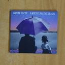 GRUFF RHYS - AMERICAN INTERIOR - CD