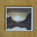 ELS AMICS DE LES ARTS - ESPECIES PER CATALOGAR - CD