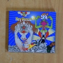 SUPER FURRY ANIMALS – HEY VENUS - CD