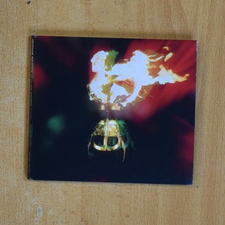 ARTHUR BROWN WITH RIK PATTEN - LONG LONG ROAD - CD