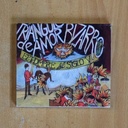 TRIANGULO DE AMOR BIZARRO - EL HOMBRE DEL SIGLO V - CD