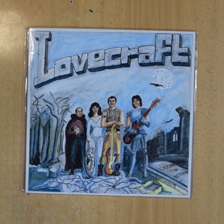[398416] LOVECRAFT - CAMINO SIN RETORNO - LP