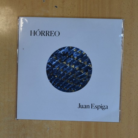 JUAN ESPIGA - HORREO - LP