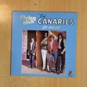 THE CANARIES - FLYING HIGH - LP