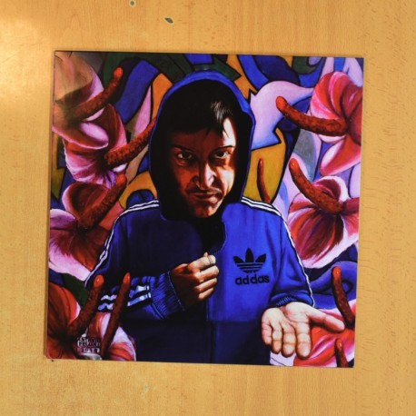 [398442] POMEZ - MEJOR LAMER - LP