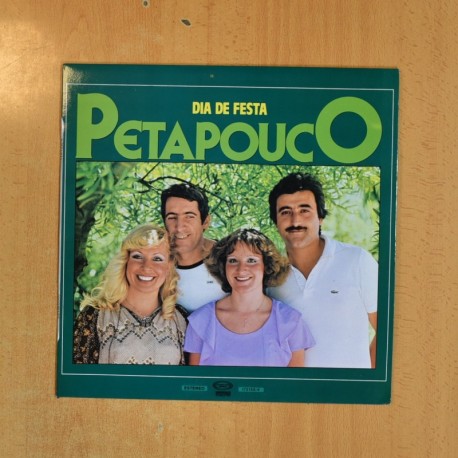 [398451] PETA POUCO - DIA DE FESTA - LP
