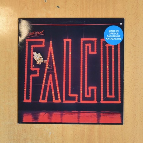 [398458] FALCO - EMOTIONAL - LP