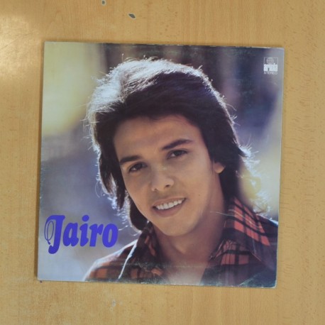 [398486] JAIRO - JAIRO - GATEFOLD LP