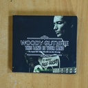 WOODY GUTHRIE - THIS LAND IS YOUR LAND - CD