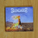 SILENCIADOS - PODEROSOS BICHEJOS DEPREDADORES - CD