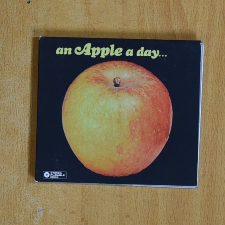 APPLE - AN APPLE A DAY - CD