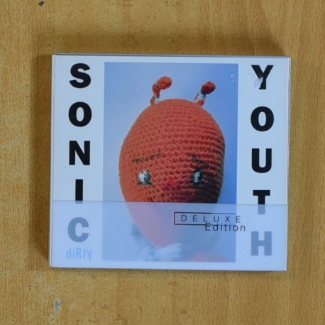 SONIC YOUTH - DIRTY - CD