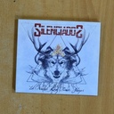 SILENCIADOS - LAS NOCHES QUE FUIMOS SALVAJES - CD