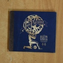 ANDY PARTRIDGE - THE FUZZY WARBLES COLLECTION - CD