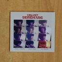 PASCAL COMELADE / RAMON PRATS / LEE RANALDO – VELVET SERENADE - CD