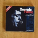 GEORGIE FAME - NAME DROPPIN & WALKING WOUNDED - CD