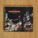 QUIQUE GONZALEZ - LA NOCHE AMERICANA - CD