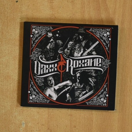 DAXX & ROXANE – DAXX & ROXANE - CD