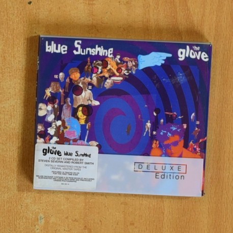 THE GLOVE - BLUE SUNSHINE - CD
