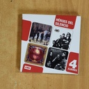 HEROES DEL SILENCIO - 4 ALBUMES - CD
