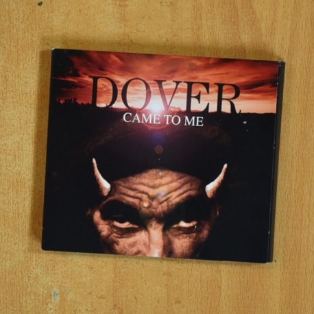 DOVER - CAME TO ME - CD