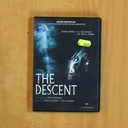 THE DESCENT - DVD