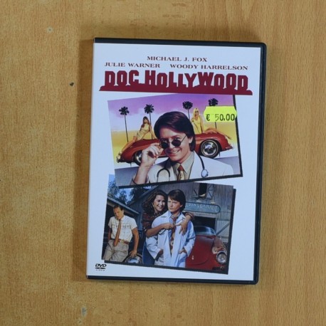 DOC HOLLYWOOD - DVD