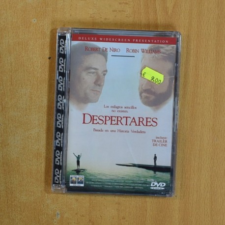 DESPERTARES - DVD