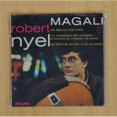 [200870] ROBERT NYEL - MA BELLE HISTOIRE +3 - EPP