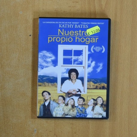 NUESTRO PROPIO HOGAR - DVD