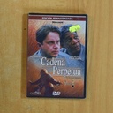 CADENA PERPETUA - DVD